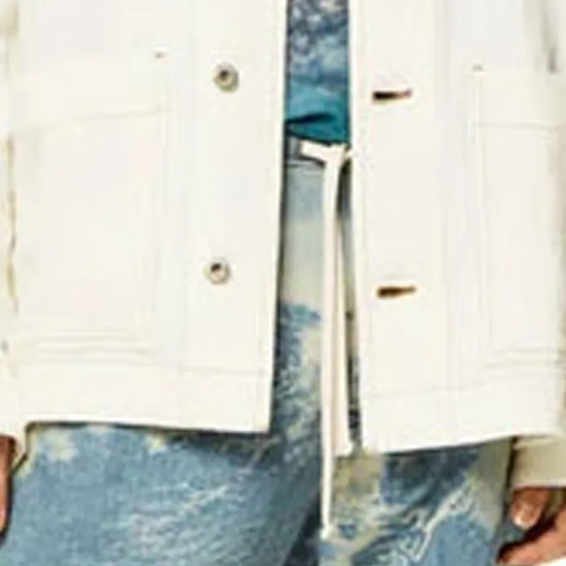 LOEWE Jackets Men White-6