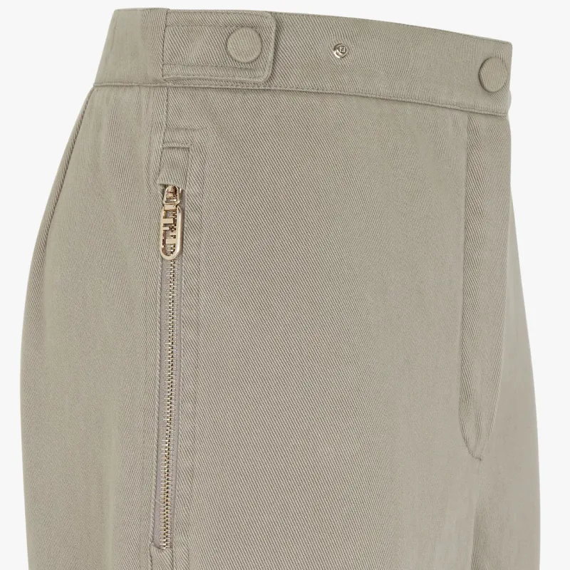 FENDI Straight Leg Cargo Pants-5