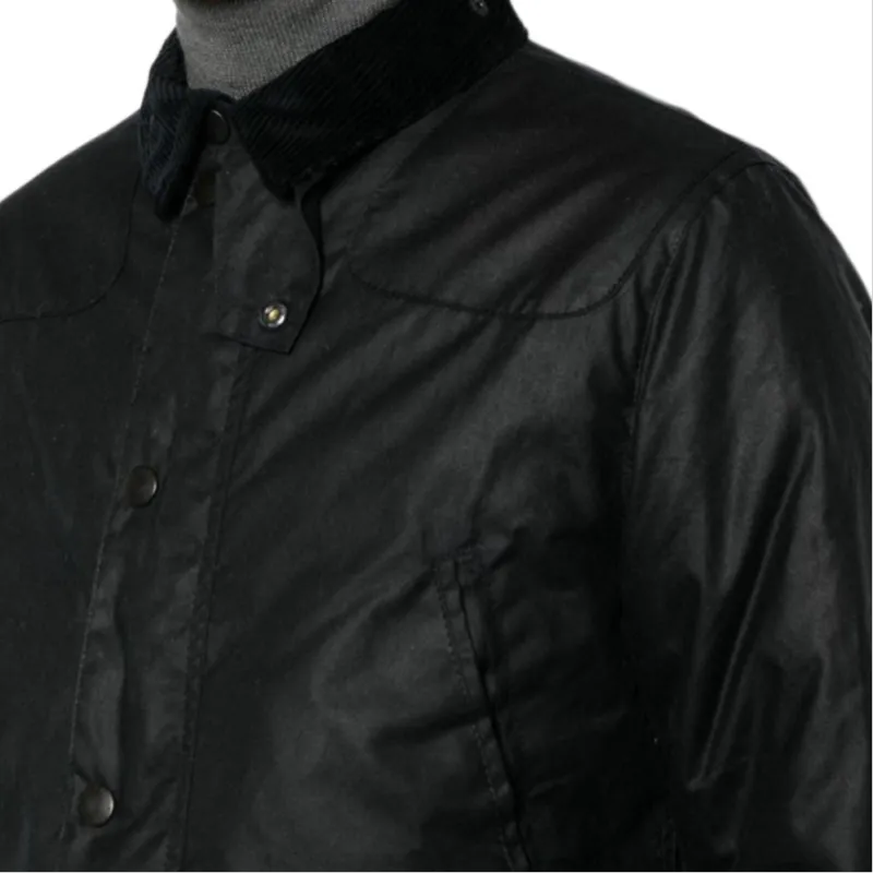 BARBOUR Jackets Coats Men's Navy-4