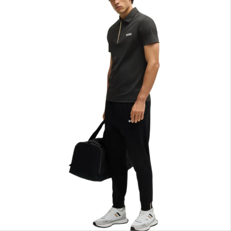 HUGO BOSS PaddyTech Pro Polo Shirt-1