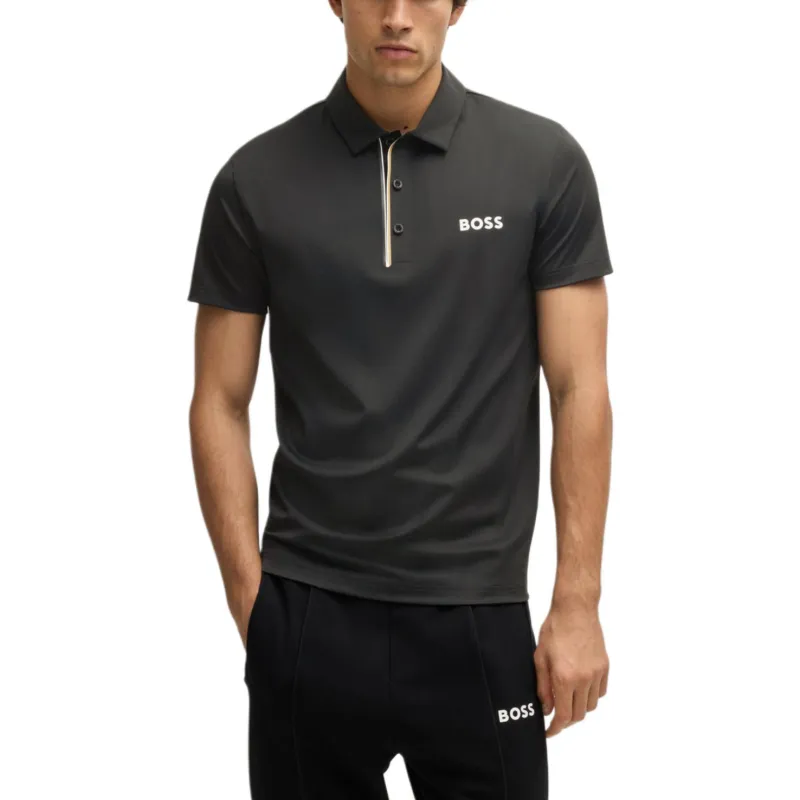 HUGO BOSS PaddyTech Pro Polo Shirt-2