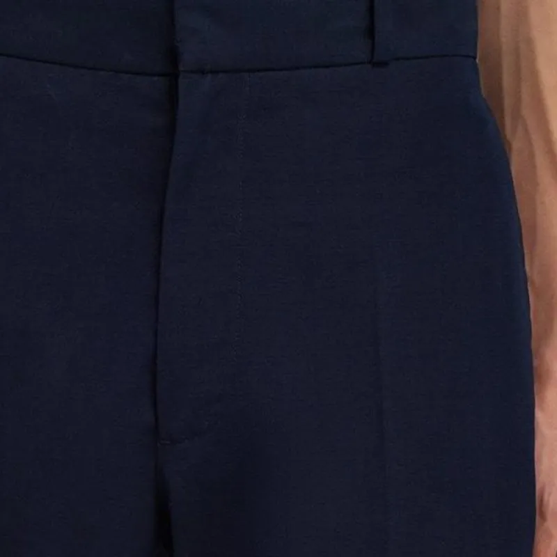 Ferragamo Organic Cotton Trousers-6