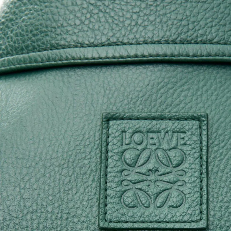 LOEWE FW24 Jackets Coats Men's Green-5