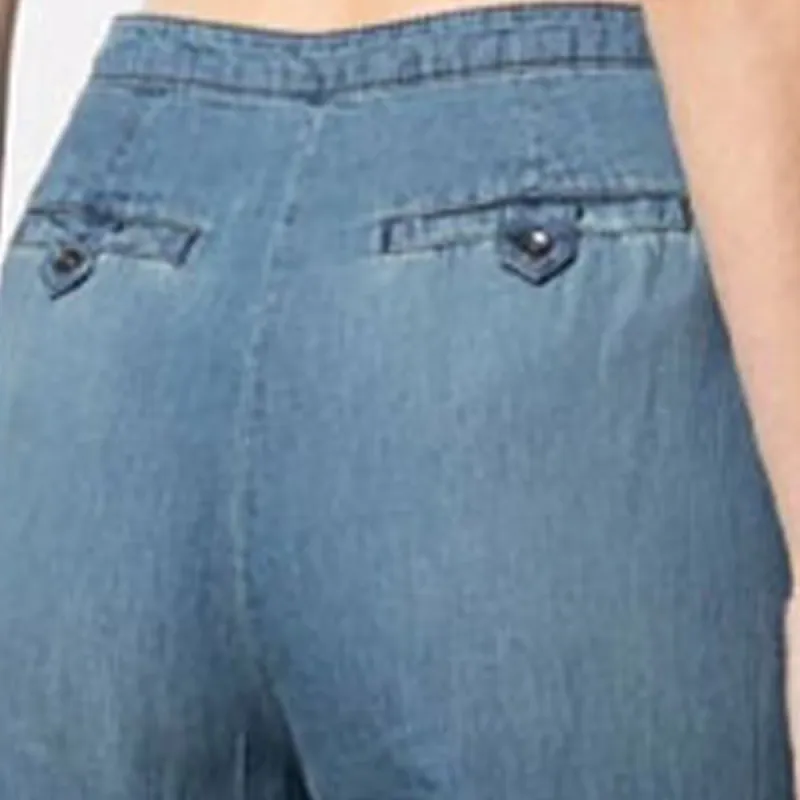 EMPORIO ARMANI Jeans Women's Blue-7