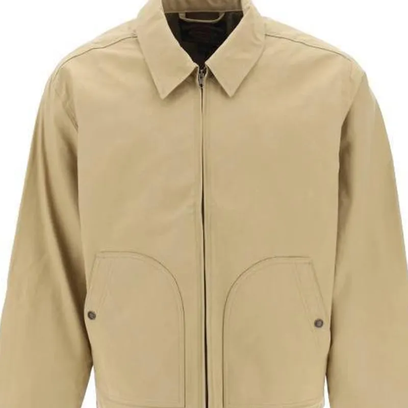 Filson Jackets Coats Men's Light Brown-2