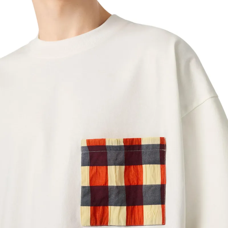 Bottega Veneta FW24 T Shirt Men's White-3