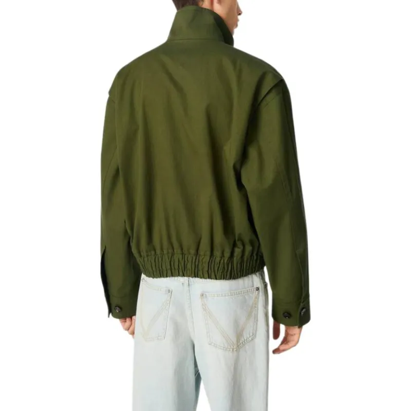 Bottega Veneta FW24 Jackets & Coats Men's Green-1