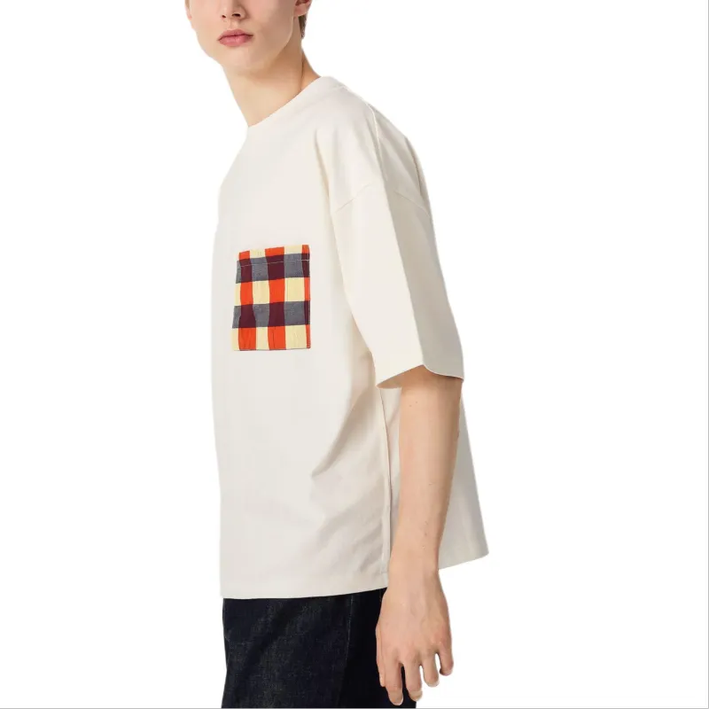 Bottega Veneta FW24 T Shirt Men's White-1
