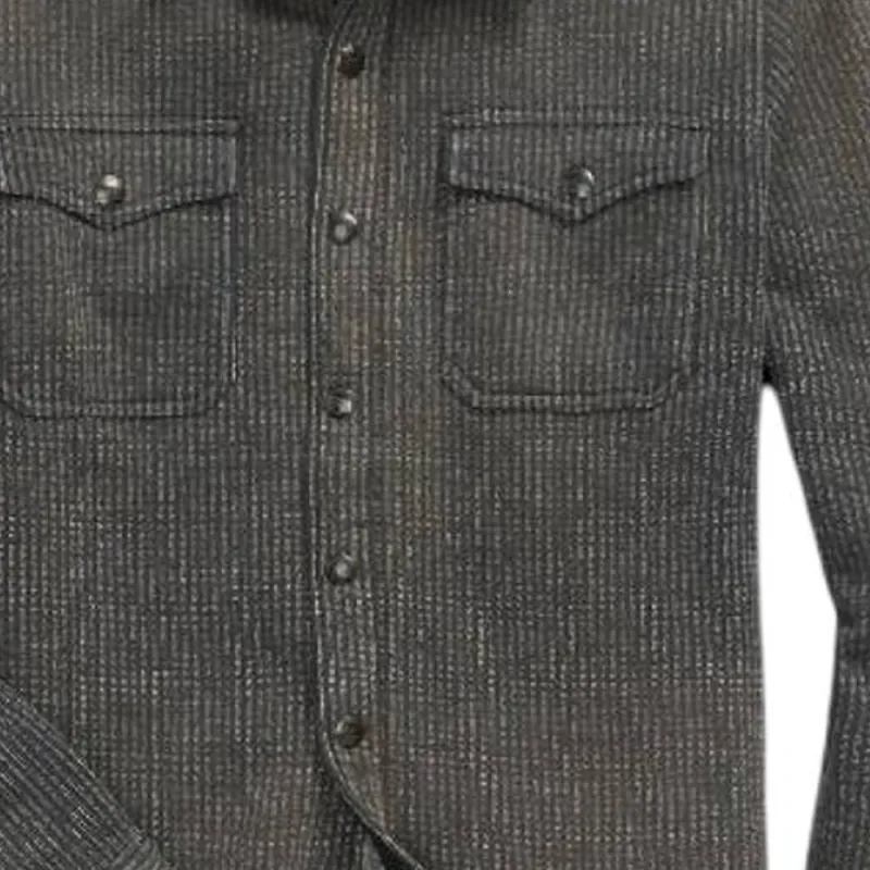 Polo Ralph Lauren Striped Shirt Jacket-3