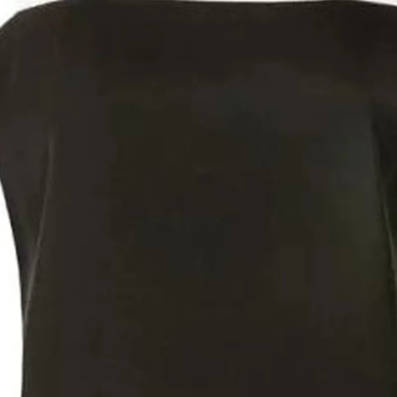 ARMANI EXCHANGEAE Sleeveless Dress Women's Black-3