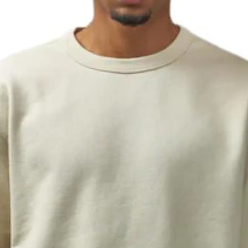 Burberry Checked Patch Crewneck Sweatshirt-6