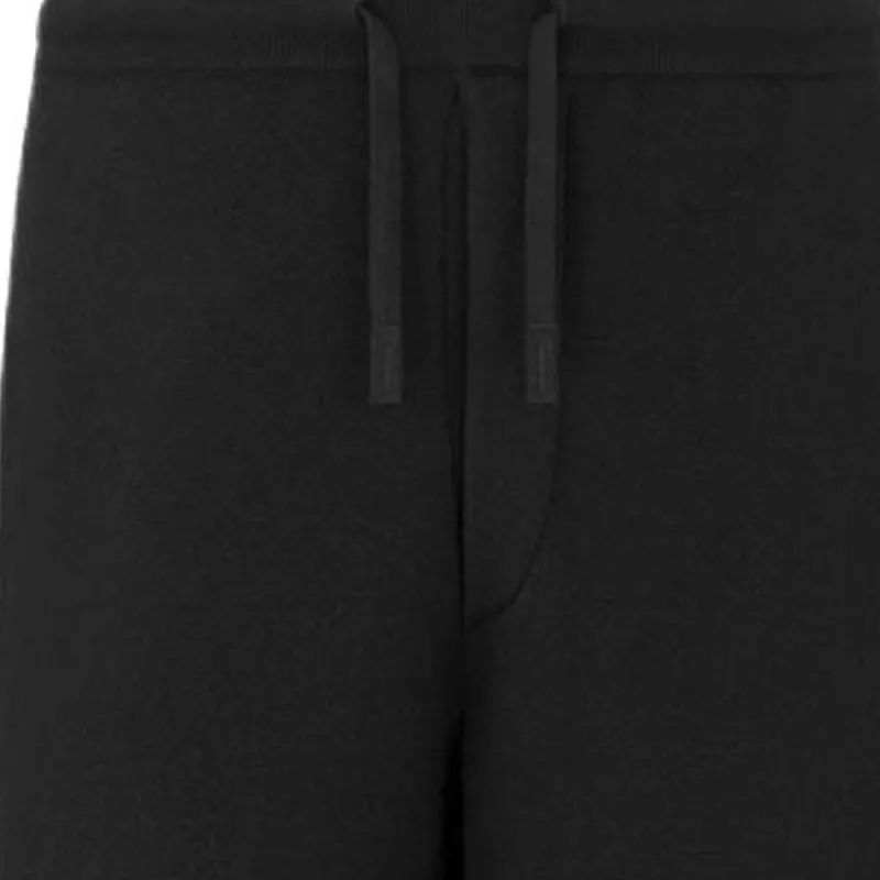 DIOR Icon FW24 Knitted Sweatpants Men's Black-5