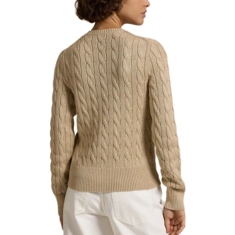 Polo Ralph Lauren Knitwear Women's Khaki-3