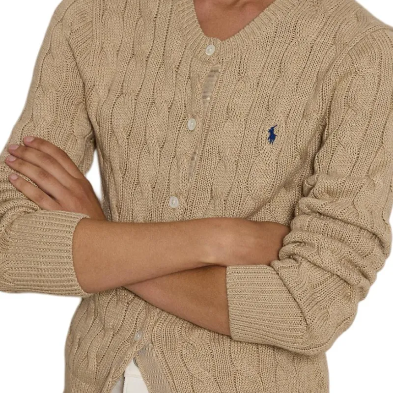 Polo Ralph Lauren Knitwear Women's Khaki-4