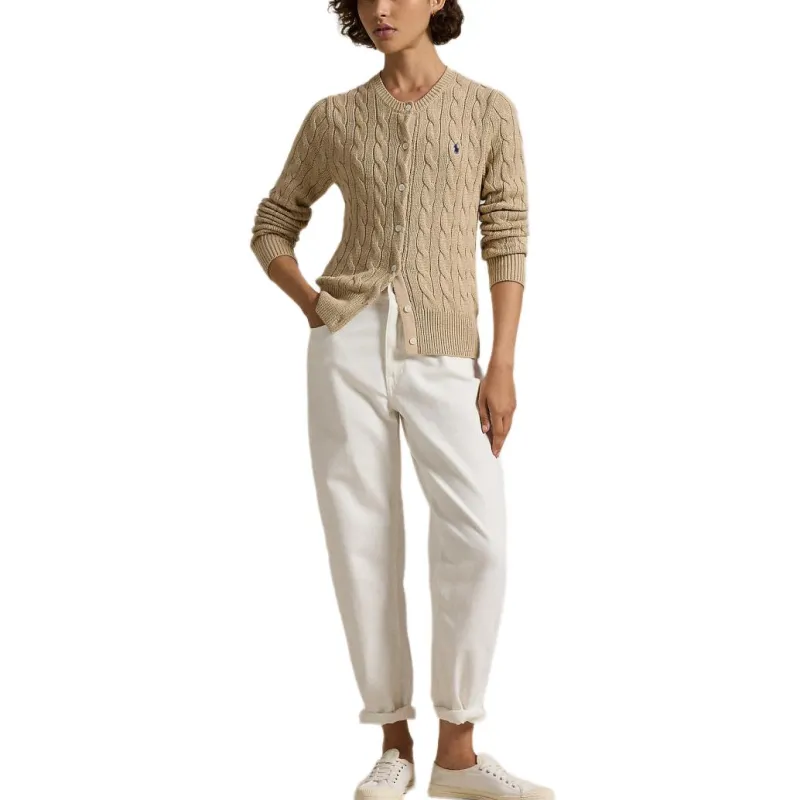 Polo Ralph Lauren Knitwear Women's Khaki-1
