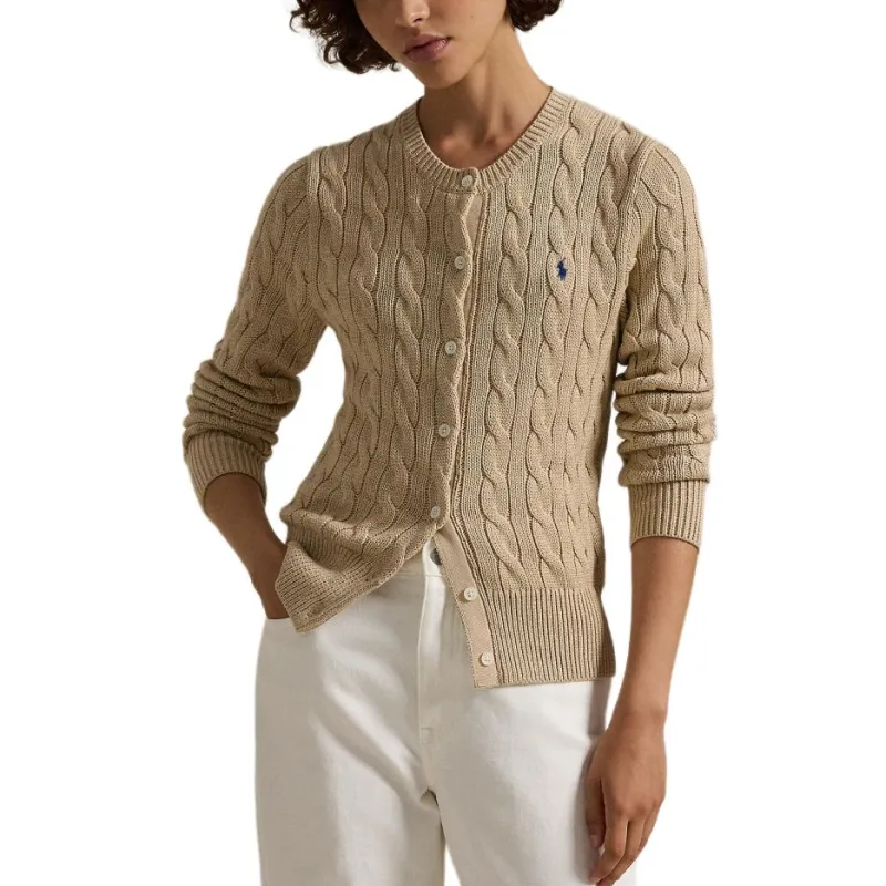 Polo Ralph Lauren Knitwear Women's Khaki-2