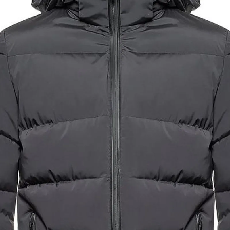 FENDI Jackets Coats Men's Black-4