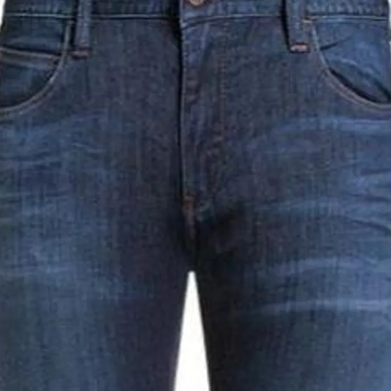 ARMANI JEANS Men Blue-5