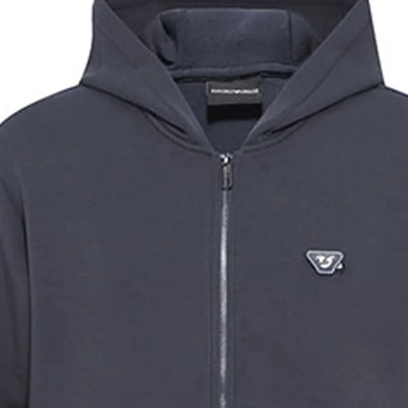 EMPORIO ARMANI Jackets & Coats Men's Blue-3