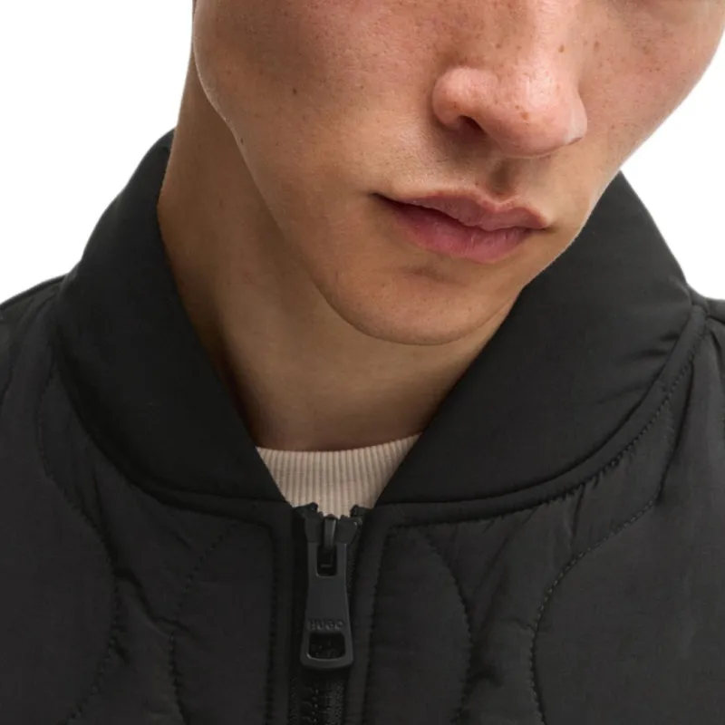 HUGO BOSS Puffer Jacket Men's Black-5
