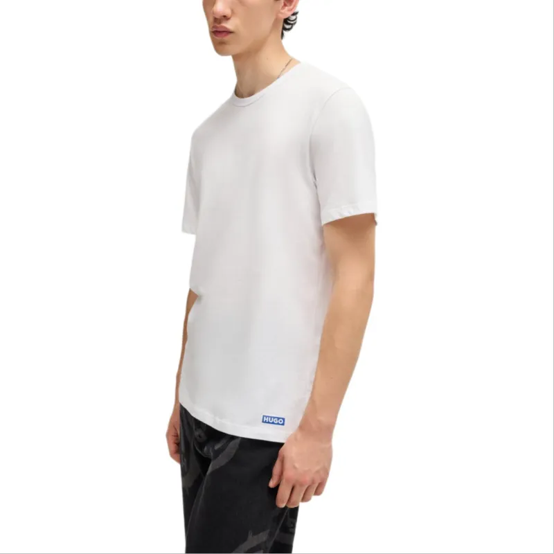 HUGO BOSS T Shirt Men's 3 Pack White-4