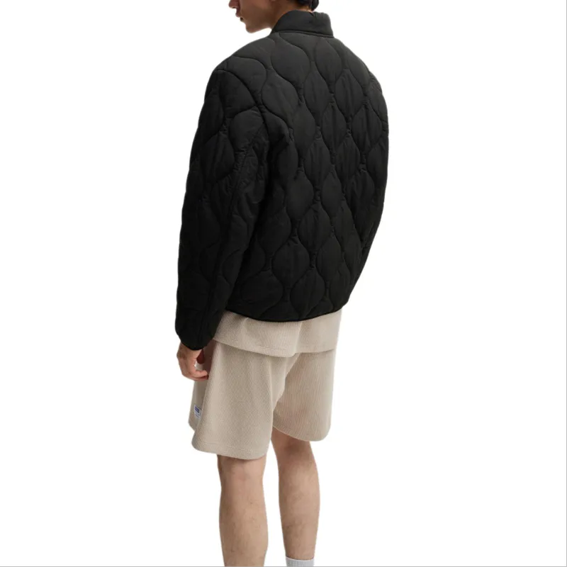 HUGO BOSS Puffer Jacket Men's Black-4