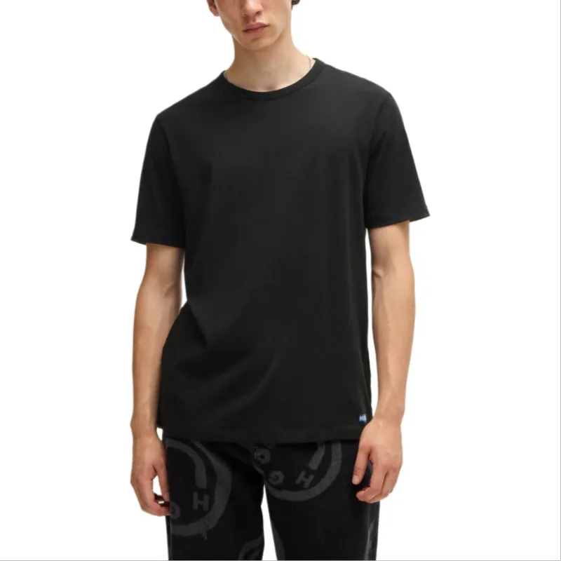 HUGO BOSS Cotton T shirt Pack Of Three-1