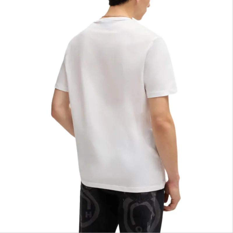 HUGO BOSS T Shirt Men's 3 Pack White-3