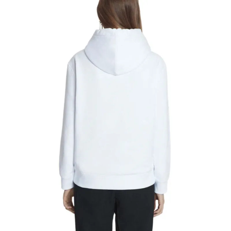 Lanvin Sequinned logo Hoodie-1