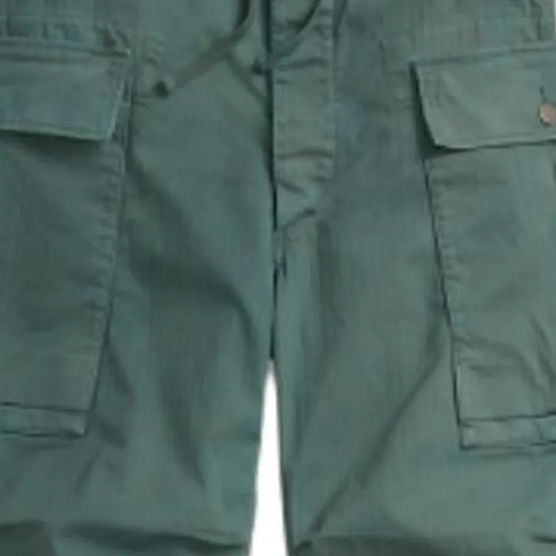 Ralph Lauren Cargo Pants Men's Green-5