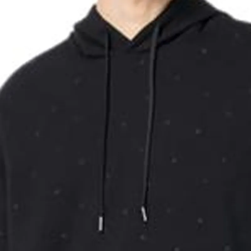EMPORIO ARMANI Sweatshirts Men Black-6