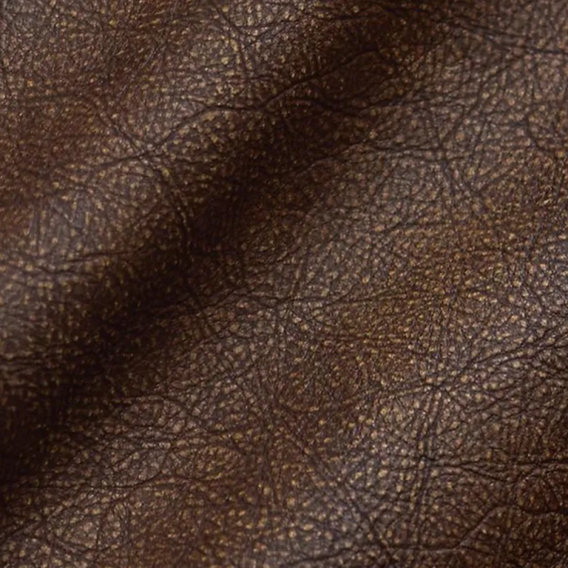 Polo Ralph Lauren Button up Leather Jacket-4