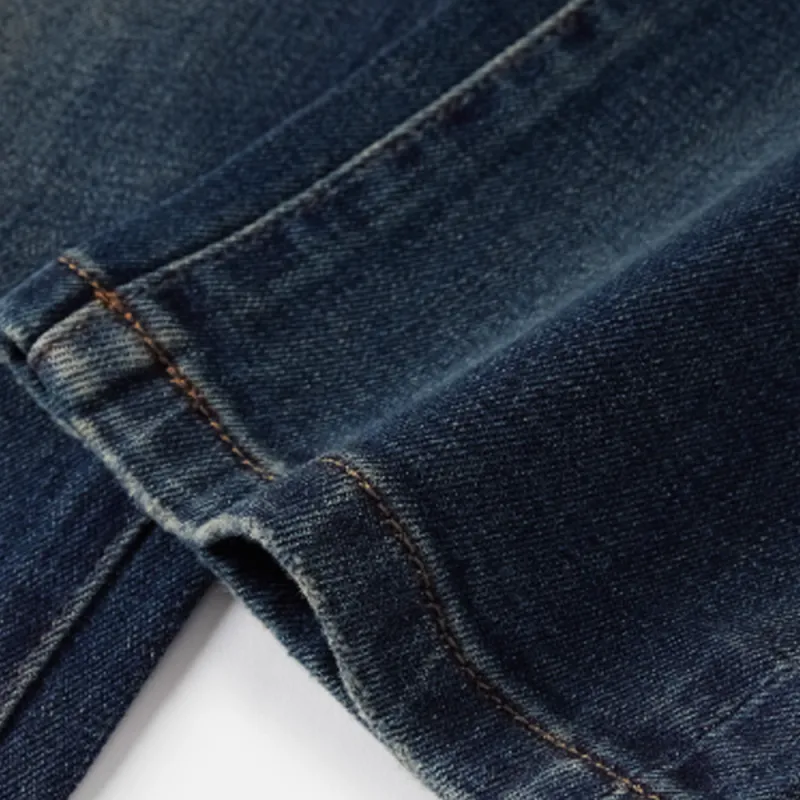KARL LAGERFELD FW24 Jeans Men's Blue-3