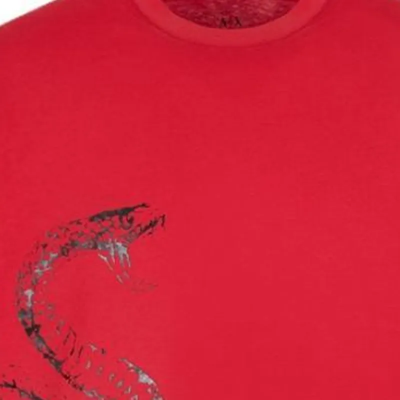 ARMANI EXCHANGE Chinese New Year T shirt-3