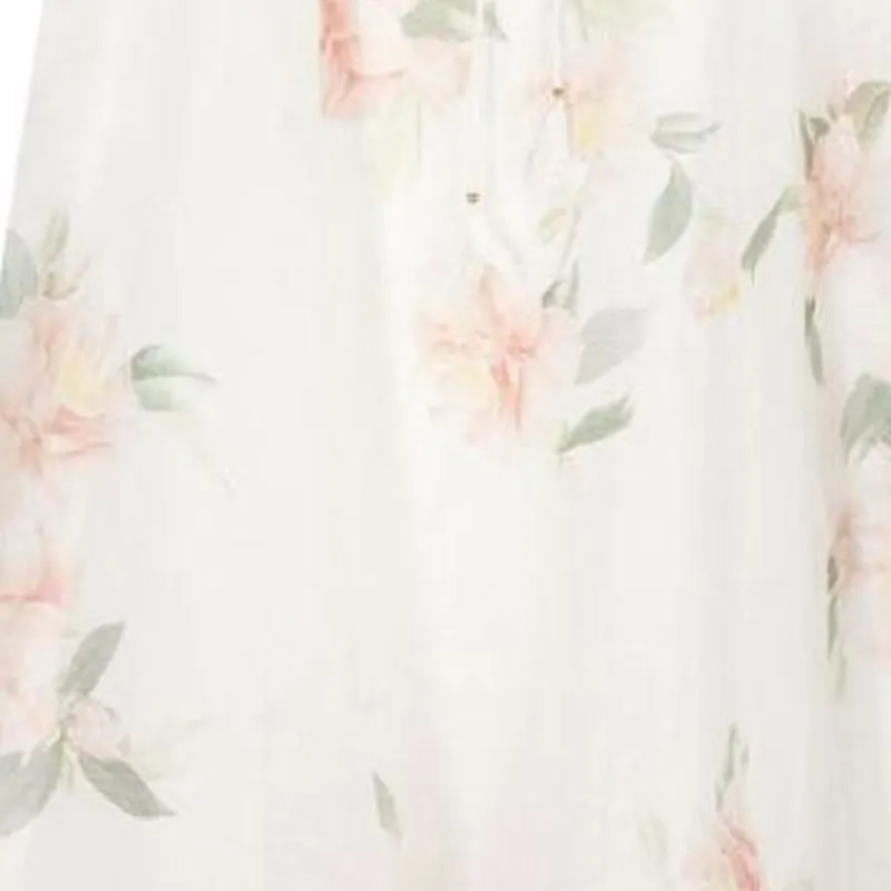 Zimmermann Liftoff Flower Midi Dress-3