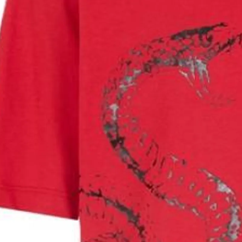 ARMANI EXCHANGE Chinese New Year T shirt-5