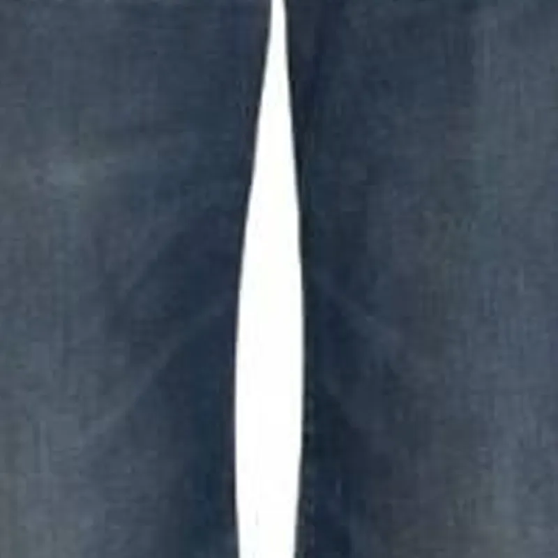 BALMAIN Logo patch Wide leg Jeans-7