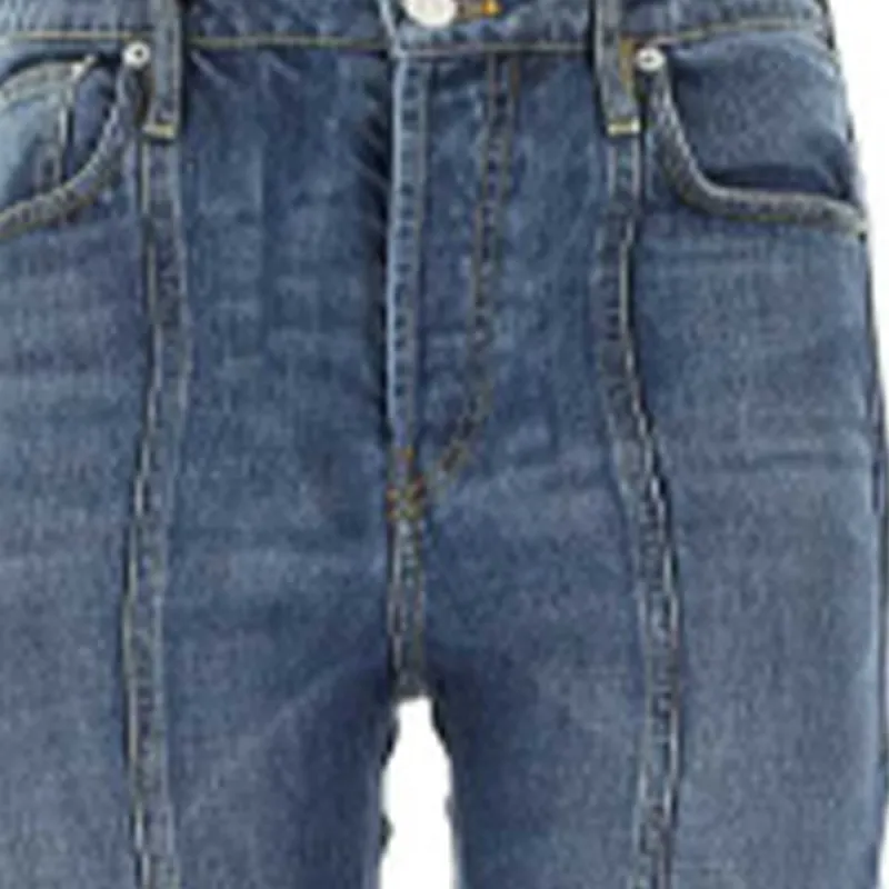 KENZO Jeans Women's Blue-6