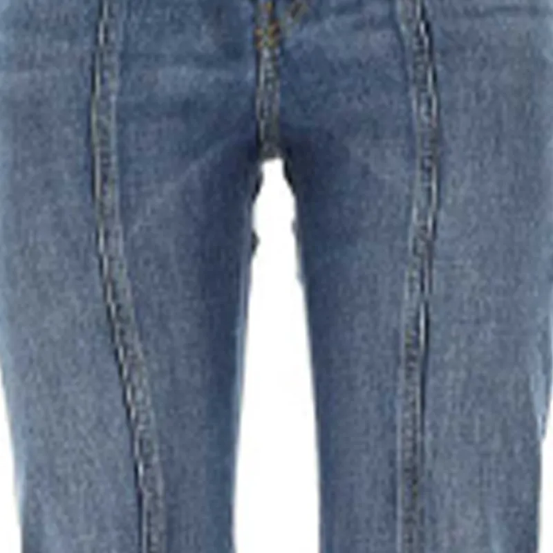 KENZO Jeans Women's Blue-5