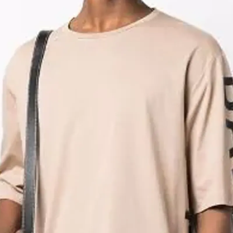 BALMAIN T Shirts Men Nude-6
