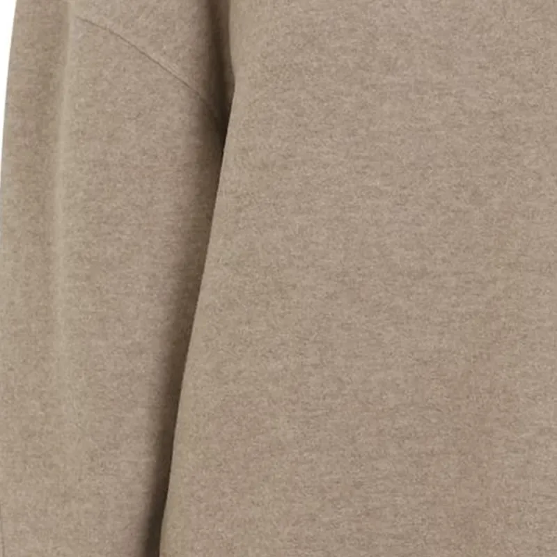 MaxMara Elvira Crewneck Straight Hem Jumper-2