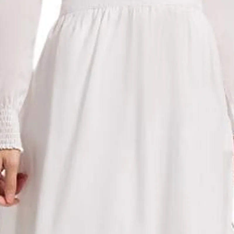 MICHAEL KORS Long Sleeved Dresses Women's White-7