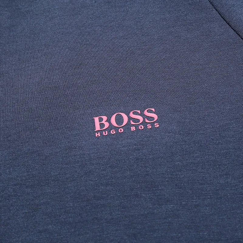 HUGO BOSS Jackets Men Navy-6