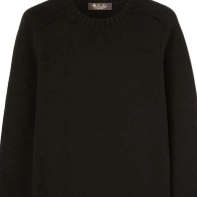Loro Piana Parksville Crewneck Jumper-6
