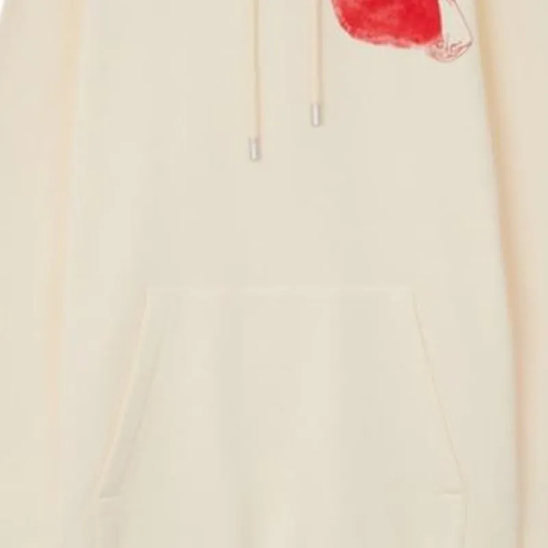 Lanvin Printed Hoodie-4
