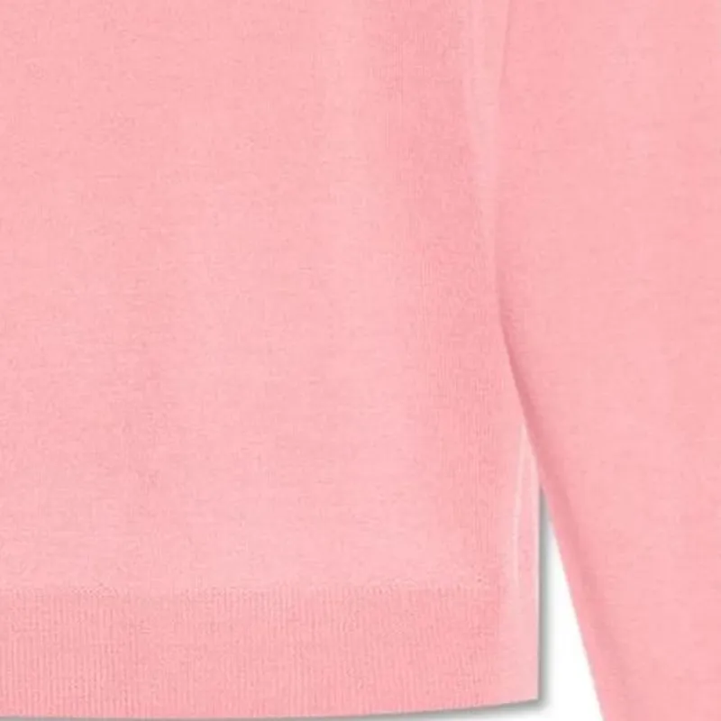 Vivienne Westwood Orb Embroidered Drawstring Knitted Hoodie-3