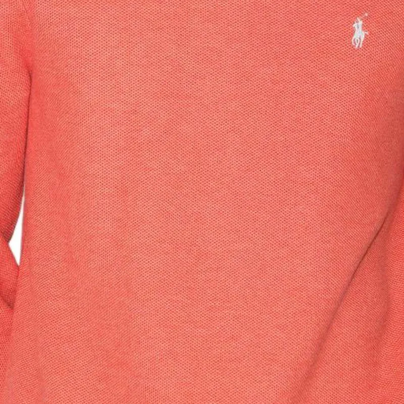 Polo Ralph Lauren Sweatshirts Men Orange-7