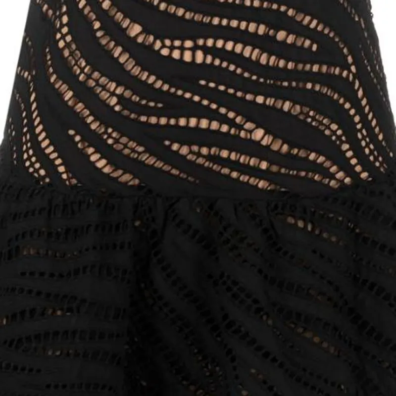MICHAEL KORS Sleeveless Dresses Women's Black-5
