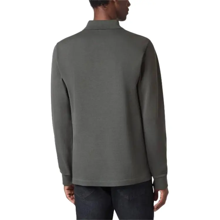 BERLUTI Polo Shirt Men's Forest Green-3