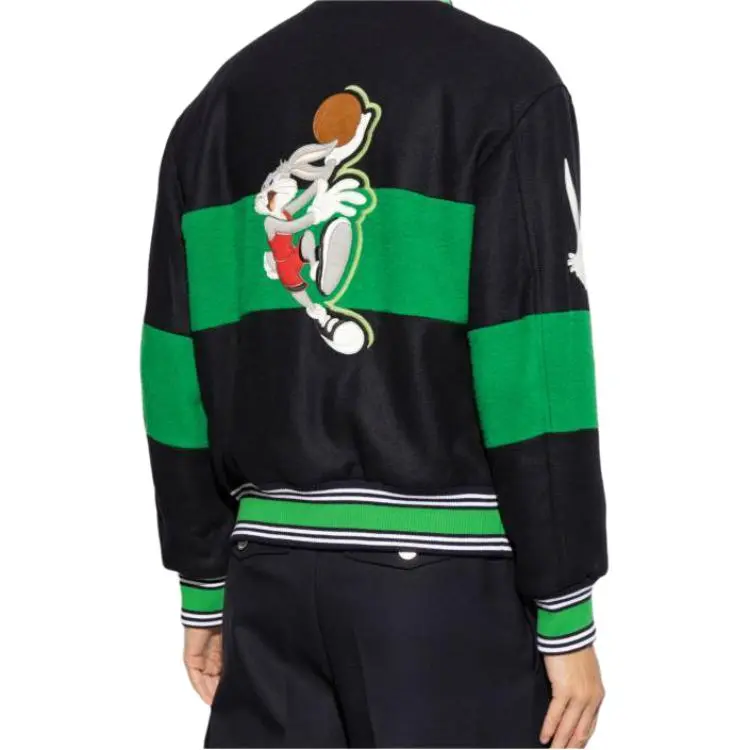 Iceberg The Re Edit Collection Bomber Jacket-2